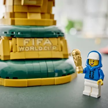 FIFA World Cup 2026 Experience at LEGOLAND